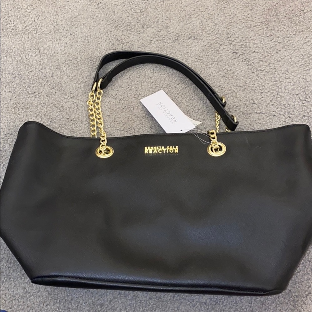 Brand new Kenneth Cole Reaction Black Purse